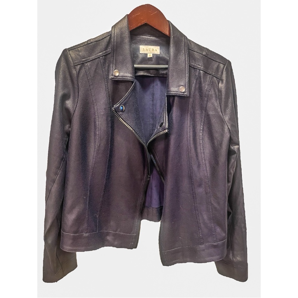 Women's Navy Jacket